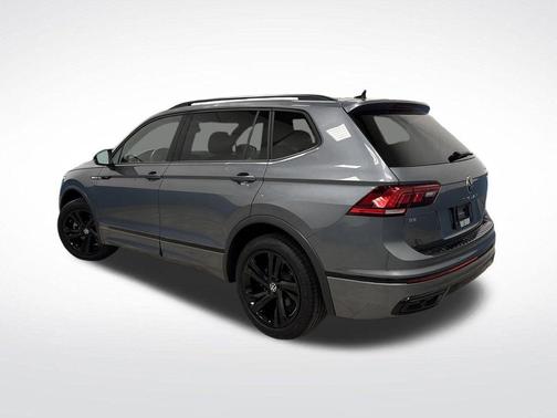 2024 Volkswagen Tiguan 2.0T SE R-Line Black 4MOTION