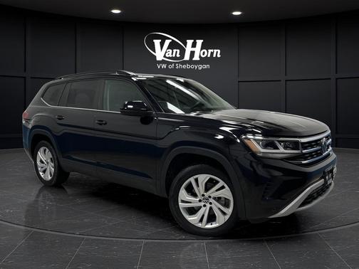 2022 Volkswagen Atlas 2.0T SE w/Technology 4MOTION