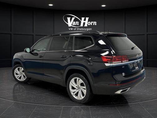 2022 Volkswagen Atlas 2.0T SE w/Technology 4MOTION