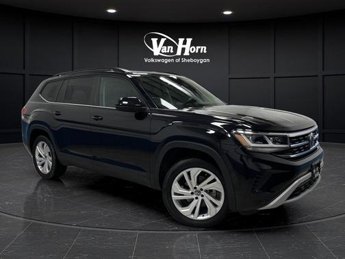 2022 Volkswagen Atlas 2.0T SE w/Technology 4MOTION