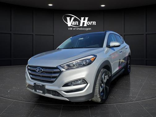 2018 Hyundai TUCSON Limited