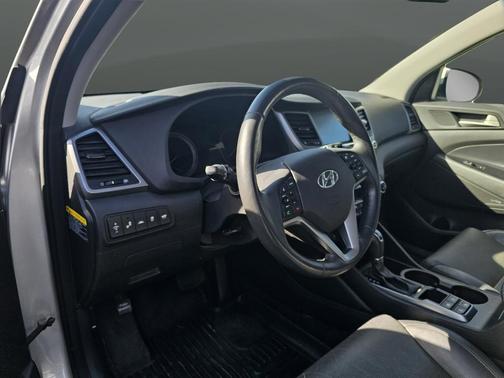2018 Hyundai TUCSON Limited