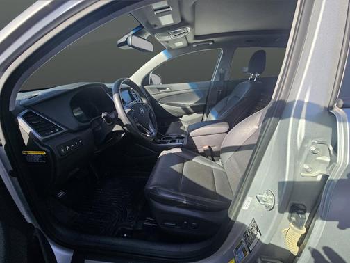 2018 Hyundai TUCSON Limited