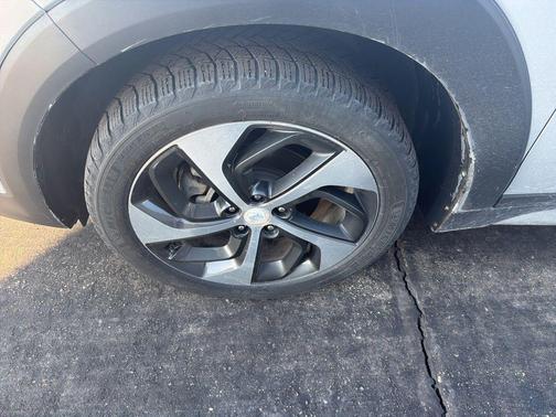 2018 Hyundai TUCSON Limited