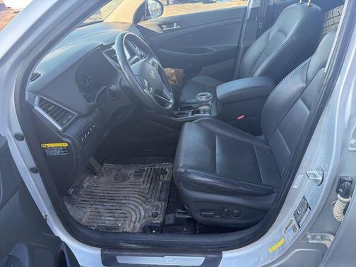 2018 Hyundai TUCSON Limited