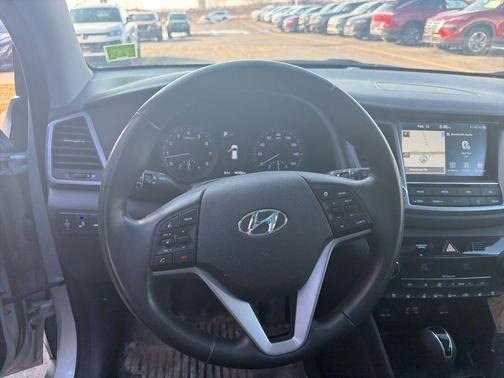 2018 Hyundai TUCSON Limited