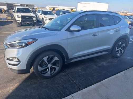 2018 Hyundai TUCSON Limited