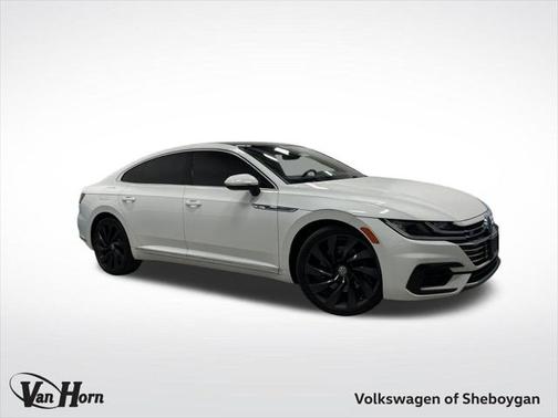 2020 Volkswagen Arteon 2.0T SEL R-Line 4MOTION