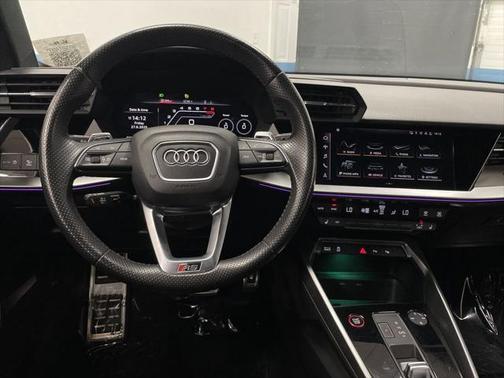 2023 Audi RS 3 TFSI quattro S tronic