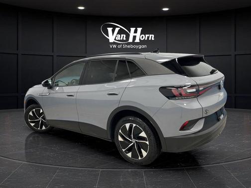 2022 Volkswagen ID.4 AWD Pro S
