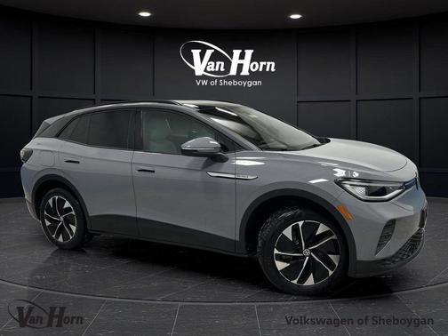 2022 Volkswagen ID.4 AWD Pro S