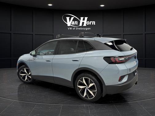 2024 Volkswagen ID.4 AWD Pro S