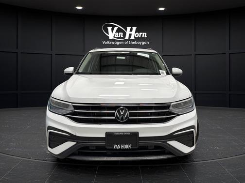 2024 Volkswagen Tiguan 2.0T S 4MOTION