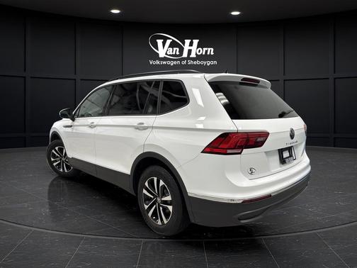 2024 Volkswagen Tiguan 2.0T S 4MOTION