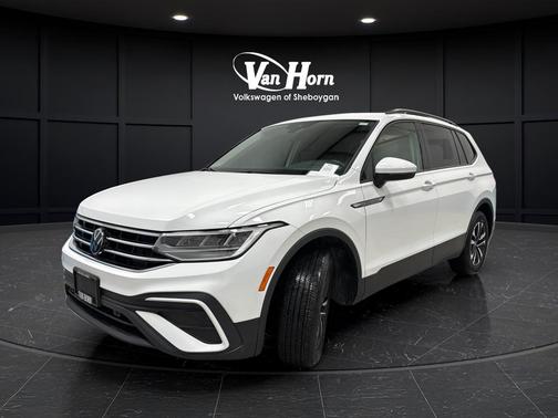 2024 Volkswagen Tiguan 2.0T S 4MOTION