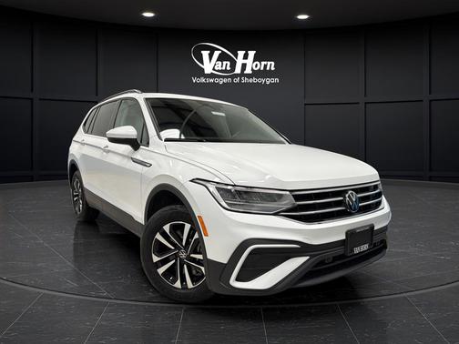 2024 Volkswagen Tiguan 2.0T S 4MOTION