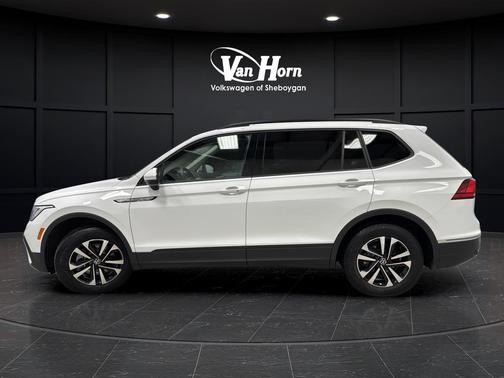 2024 Volkswagen Tiguan 2.0T S 4MOTION