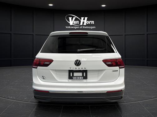 2024 Volkswagen Tiguan 2.0T S 4MOTION