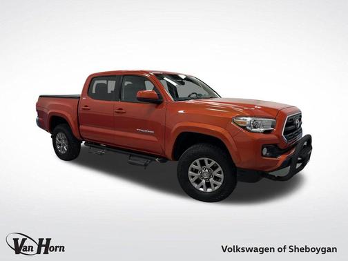 2017 Toyota Tacoma SR5