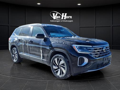 2026 Volkswagen Atlas 2.0T SEL