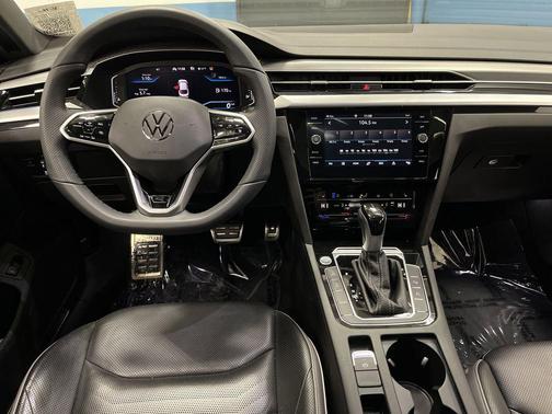 2021 Volkswagen Arteon 2.0T SEL Premium R-Line 4MOTION