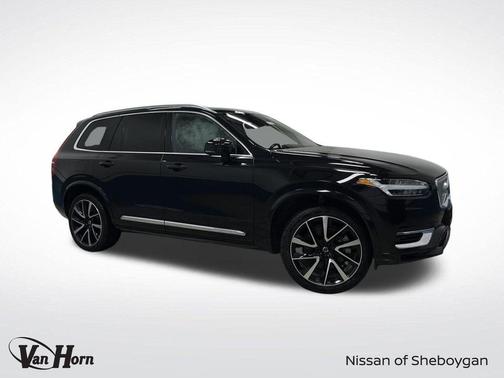 2021 Volvo XC90 Recharge Plug-In Hybrid T8 Inscription Expression 7 Passenger