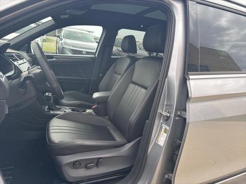 2024 Volkswagen Tiguan 2.0T SE R-Line Black 4MOTION