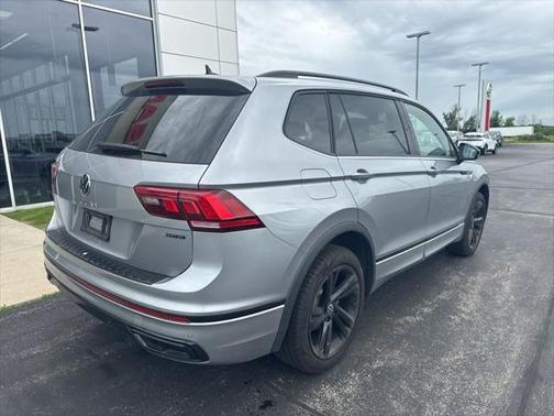 2024 Volkswagen Tiguan 2.0T SE R-Line Black 4MOTION