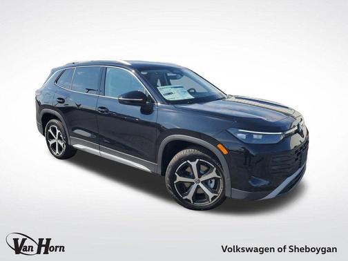 2025 Volkswagen Tiguan 2.0T SE 4MOTION