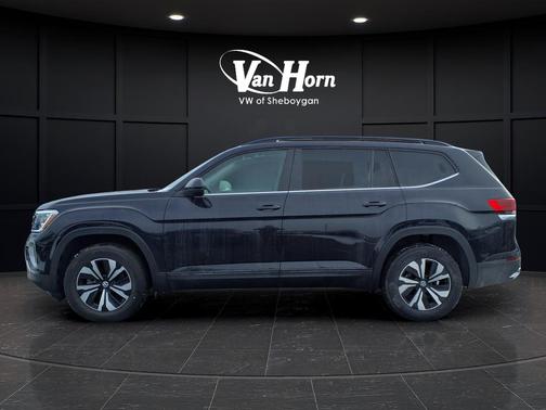 2024 Volkswagen Atlas 2.0T SE
