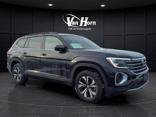 2024 Volkswagen Atlas 2.0T SE