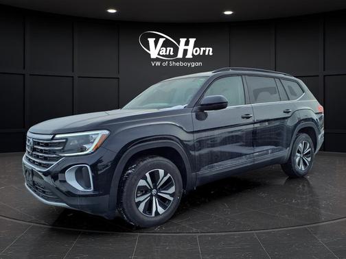 2024 Volkswagen Atlas 2.0T SE