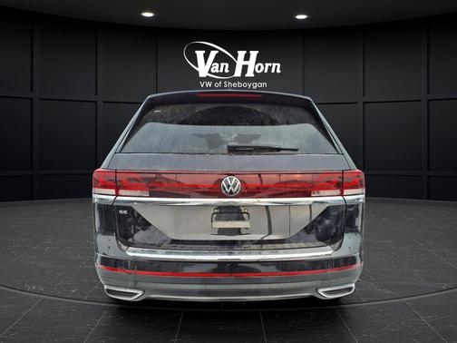 2024 Volkswagen Atlas 2.0T SE