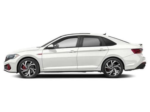 Pure White 2024 Volkswagen Jetta GLI 2.0T Autobahn
