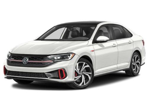 Pure White 2024 Volkswagen Jetta GLI 2.0T Autobahn