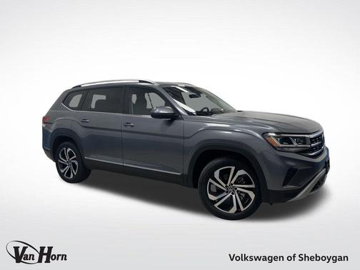2023 Volkswagen Atlas 3.6L SEL