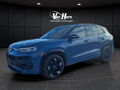 2026 Volkswagen Tiguan 2.0T SE R-Line Black 4MOTION