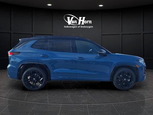 2026 Volkswagen Tiguan 2.0T SE R-Line Black 4MOTION