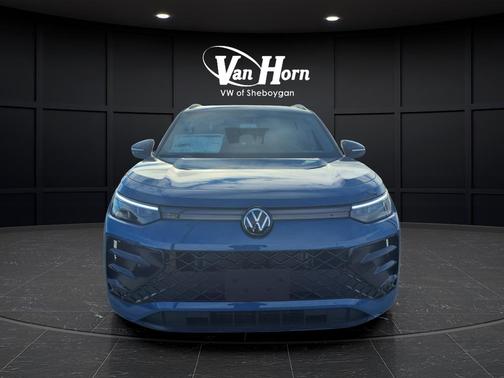 2026 Volkswagen Tiguan 2.0T SE R-Line Black 4MOTION