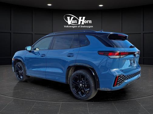 2026 Volkswagen Tiguan 2.0T SE R-Line Black 4MOTION