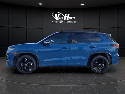 2026 Volkswagen Tiguan 2.0T SE R-Line Black 4MOTION