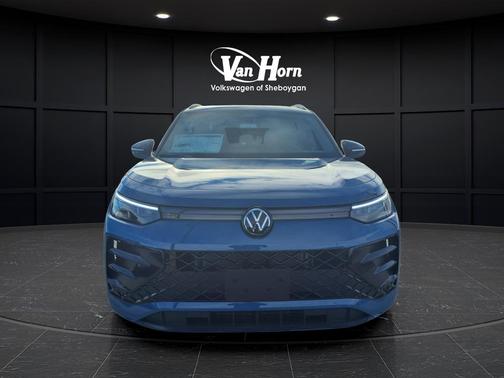 2026 Volkswagen Tiguan 2.0T SE R-Line Black 4MOTION