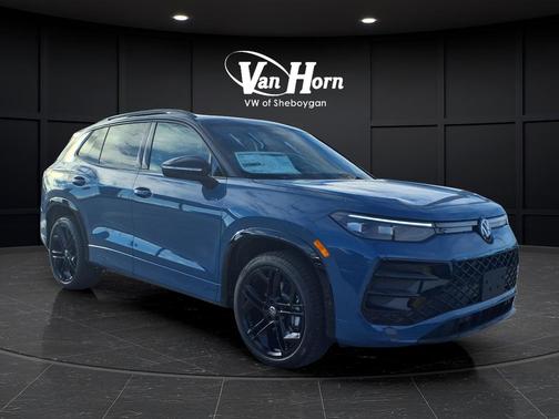 2026 Volkswagen Tiguan 2.0T SE R-Line Black 4MOTION