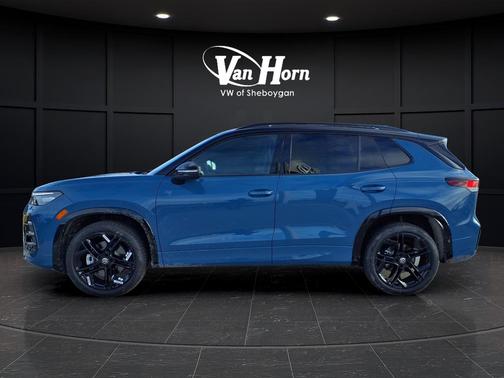 2026 Volkswagen Tiguan 2.0T SE R-Line Black 4MOTION