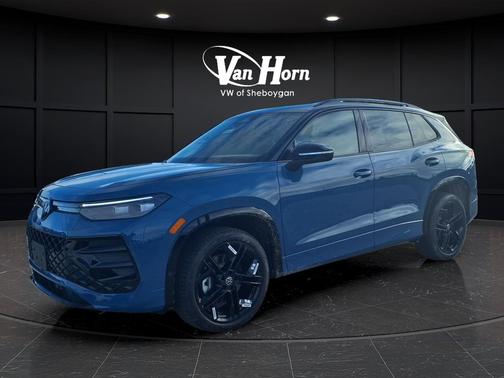 2026 Volkswagen Tiguan 2.0T SE R-Line Black 4MOTION