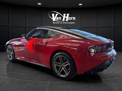2026 Nissan Z Sport