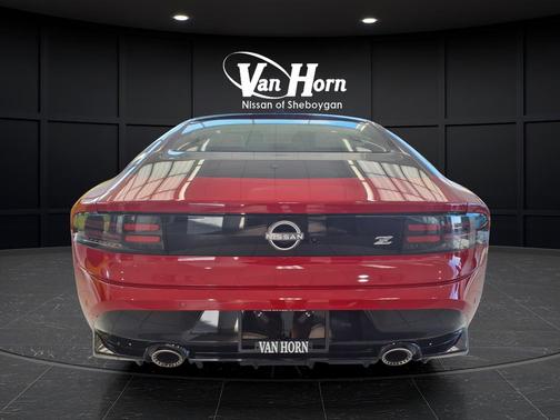 2026 Nissan Z Sport