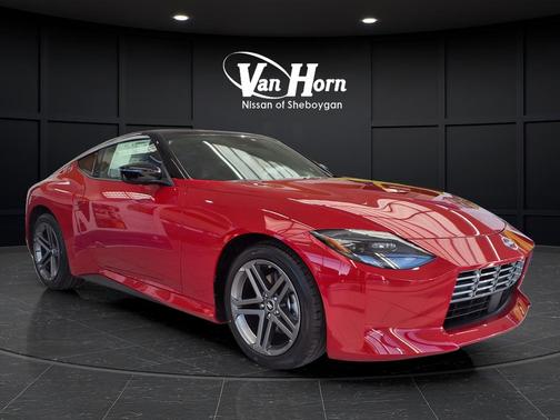 2026 Nissan Z Sport