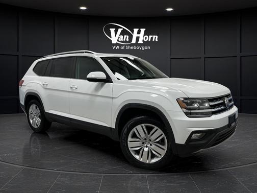 2019 Volkswagen Atlas 2.0T SE w/Technology