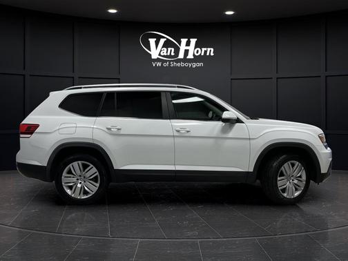 2019 Volkswagen Atlas 2.0T SE w/Technology